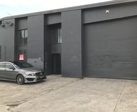 Factory, Warehouse & Industrial commercial property leased at 27 Wannan Street Highett VIC 3190