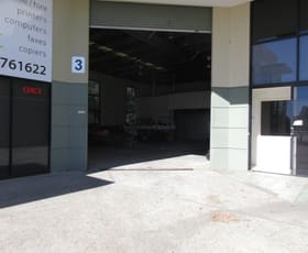 Factory, Warehouse & Industrial commercial property leased at Shed 3/4 Ramly Dr Burleigh Heads QLD 4220