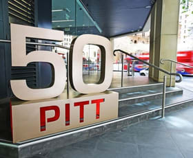 Offices commercial property leased at Level 3/50 Pitt Sreet Sydney NSW 2000
