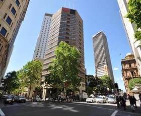 Offices commercial property leased at Level 3/50 Pitt Sreet Sydney NSW 2000