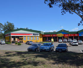 Showrooms / Bulky Goods commercial property leased at 1/233 Mulgoa Road Penrith NSW 2750