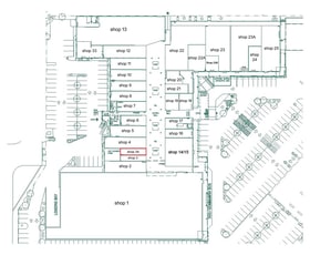 Offices commercial property leased at Shop 3A/ 522 Port Road Welland SA 5007