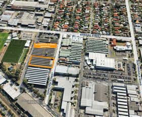 Factory, Warehouse & Industrial commercial property leased at 15 Hamilton Street Oakleigh VIC 3166