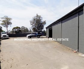 Factory, Warehouse & Industrial commercial property leased at Girraween NSW 2145