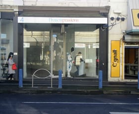 Shop & Retail commercial property leased at 4 Puckle Street Moonee Ponds VIC 3039