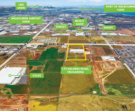 Showrooms / Bulky Goods commercial property leased at 175 Palmers Road Truganina VIC 3029