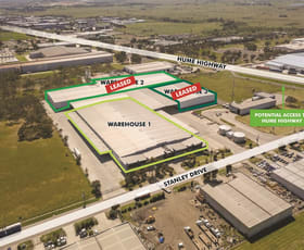Offices commercial property leased at 24 Stanley Drive Somerton VIC 3062