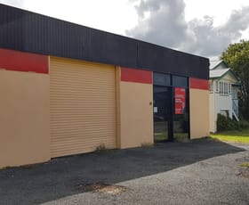 Offices commercial property leased at 28 Ellena Street Maryborough QLD 4650