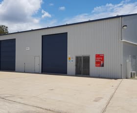 Factory, Warehouse & Industrial commercial property leased at Shed 3, 8 Phillip Court St Helens QLD 4650