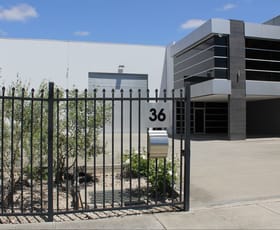 Factory, Warehouse & Industrial commercial property leased at 36 Butler Way Tullamarine VIC 3043