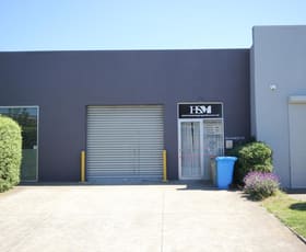 Factory, Warehouse & Industrial commercial property leased at 19A Hamlet Street Cheltenham VIC 3192