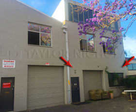 Factory, Warehouse & Industrial commercial property leased at 17B Fred Street Lilyfield NSW 2040