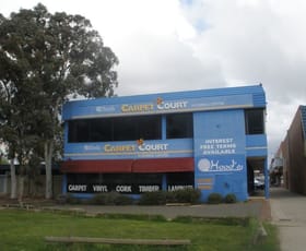 Showrooms / Bulky Goods commercial property leased at 33 Altree Court Phillip ACT 2606