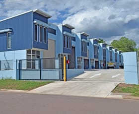 Factory, Warehouse & Industrial commercial property leased at 4/21 Mel Road Berrimah NT 0828