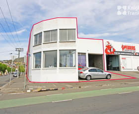 Factory, Warehouse & Industrial commercial property leased at 302 Argyle Street North Hobart TAS 7000