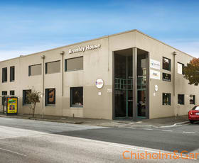 Offices commercial property leased at Level Ground Flo, Suite 4/214 Graham Street Port Melbourne VIC 3207