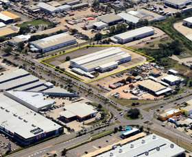 Factory, Warehouse & Industrial commercial property leased at 387 Bayswater Road Garbutt QLD 4814