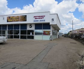 Offices commercial property leased at 5 Moss Street Slacks Creek QLD 4127