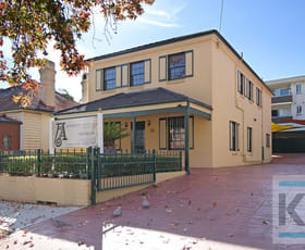 Medical / Consulting commercial property leased at 14 Fennell Street Parramatta NSW 2150