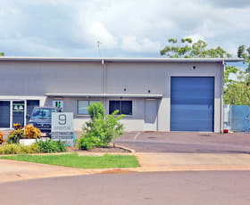 Offices commercial property leased at 1/9 Aristos Place Winnellie NT 0820