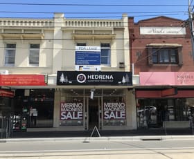 Shop & Retail commercial property leased at 95 Glenferrie Road Malvern VIC 3144