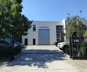 Showrooms / Bulky Goods commercial property leased at 1/54 Smith Road Springvale VIC 3171