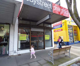 Shop & Retail commercial property leased at 361 Bay Street Brighton VIC 3186