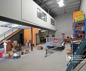 Factory, Warehouse & Industrial commercial property leased at 4/5-7 Cairns Street Loganholme QLD 4129