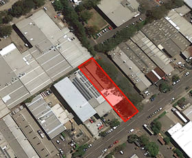 Factory, Warehouse & Industrial commercial property leased at 23 Richmond Road Homebush West NSW 2140