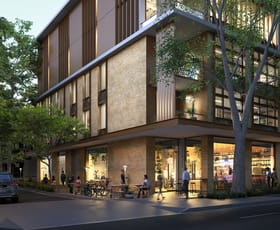 Shop & Retail commercial property leased at Level Ground/44 Foveaux Street Surry Hills NSW 2010