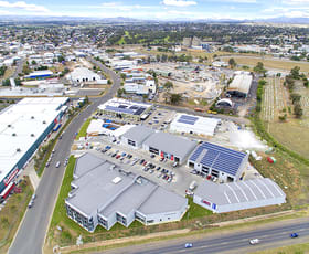 Factory, Warehouse & Industrial commercial property leased at Suite 2, Level 1/1A Wirraway Street Tamworth NSW 2340