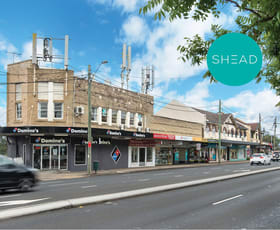 Offices commercial property leased at First Floo Pacific Highway Pymble NSW 2073
