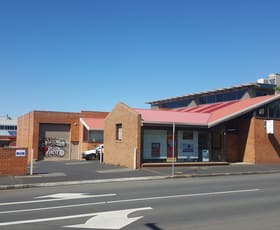 Factory, Warehouse & Industrial commercial property leased at 197 Harrington Street Hobart TAS 7000