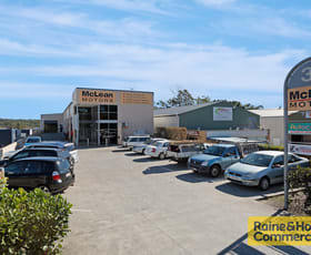 Factory, Warehouse & Industrial commercial property leased at Everton Hills QLD 4053
