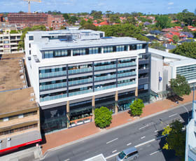 Showrooms / Bulky Goods commercial property leased at Chatswood NSW 2067