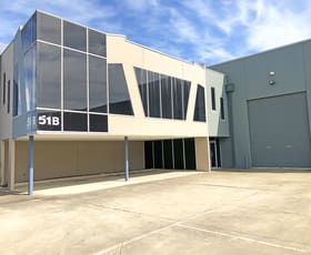 Factory, Warehouse & Industrial commercial property leased at 51B Lakewood Boulevard Carrum Downs VIC 3201