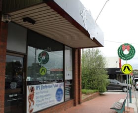 Shop & Retail commercial property leased at 1B Jackson Court Doncaster VIC 3108