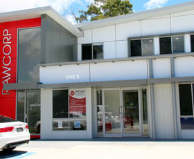 Offices commercial property leased at Gooding Drive Merrimac QLD 4226