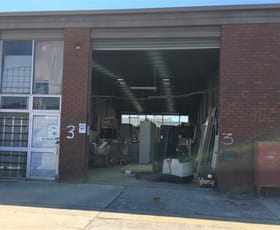 Showrooms / Bulky Goods commercial property leased at 3/1-7 Canterbury Road Braeside VIC 3195