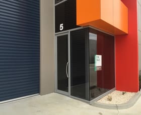 Factory, Warehouse & Industrial commercial property leased at 5 Enterprise Circuit Carrum Downs VIC 3201