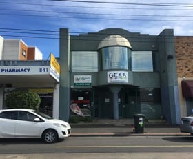 Offices commercial property leased at 843A Glenhuntly Road Caulfield VIC 3162
