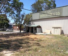 Development / Land commercial property leased at 6 Christie Street St Marys NSW 2760