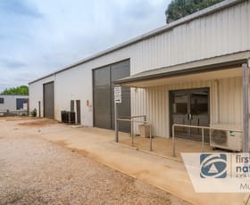 Factory, Warehouse & Industrial commercial property leased at 56a Inglis Street Mudgee NSW 2850