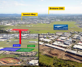 Development / Land commercial property leased at Site 675 Beaufighter Avenue Archerfield QLD 4108
