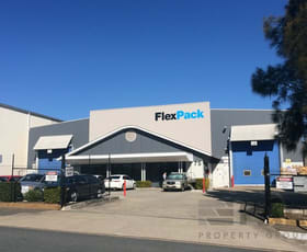 Factory, Warehouse & Industrial commercial property leased at Whole Site/75 Fulcrum Street Richlands QLD 4077