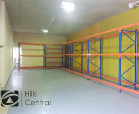 Factory, Warehouse & Industrial commercial property leased at 5I/256C New Line Road Dural NSW 2158