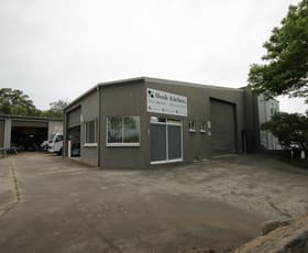 Factory, Warehouse & Industrial commercial property leased at 1/9-11 Trade Street Ormiston QLD 4160