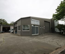 Factory, Warehouse & Industrial commercial property leased at 1/9-11 Trade Street Ormiston QLD 4160
