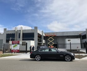 Factory, Warehouse & Industrial commercial property leased at 53 Edison Rd Dandenong South VIC 3175