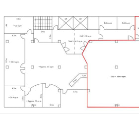 Offices commercial property leased at Level 2 Suite 2/21 Bolton Street Newcastle NSW 2300